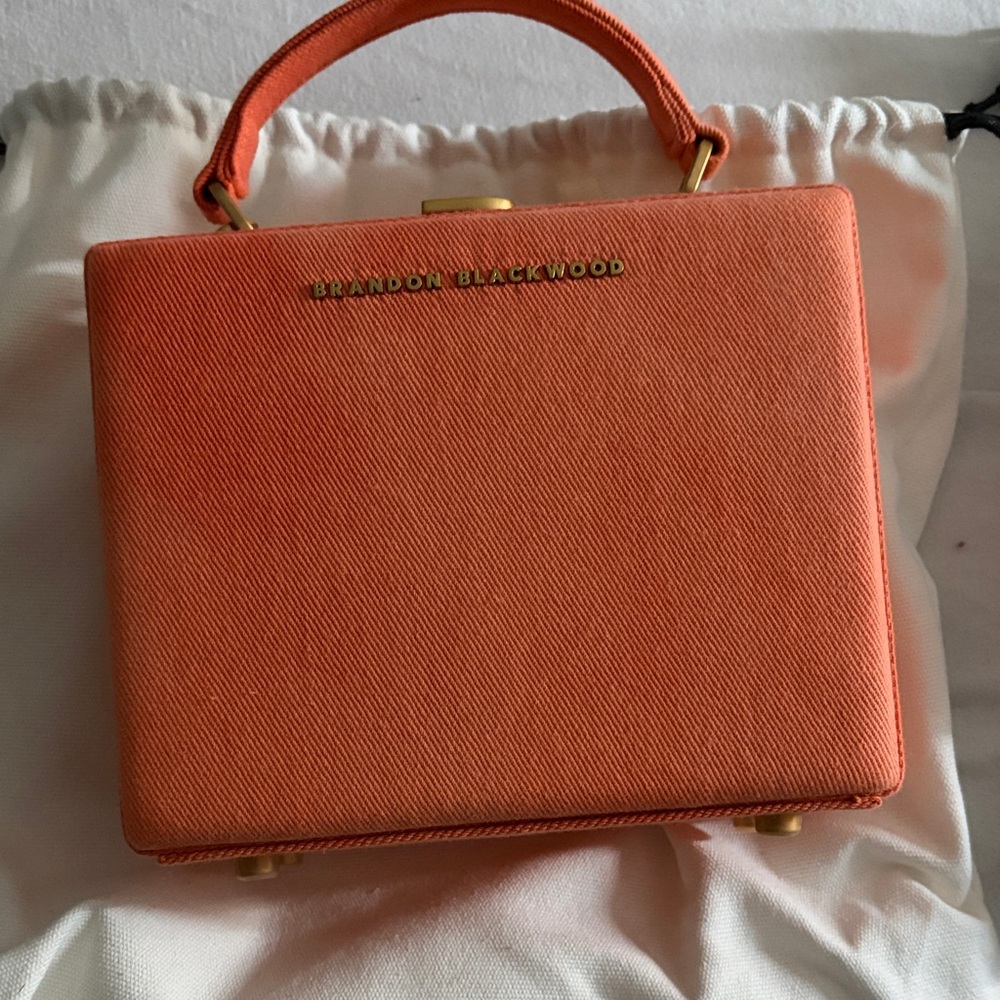 Brandon Blackwood Coral Mini Bag